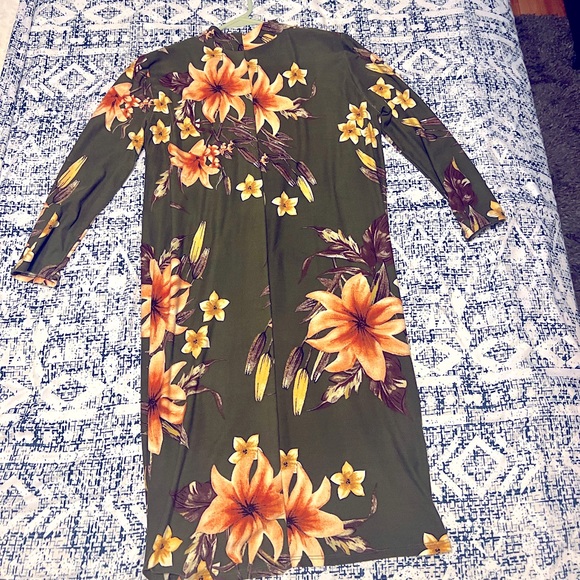 Pomelo Midi Dress - Picture 1 of 4